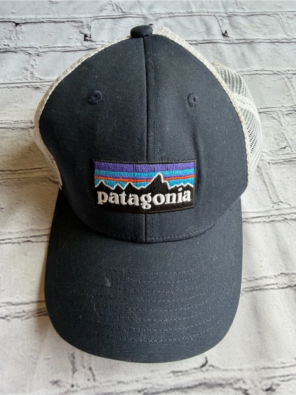 N/A patagonia hat